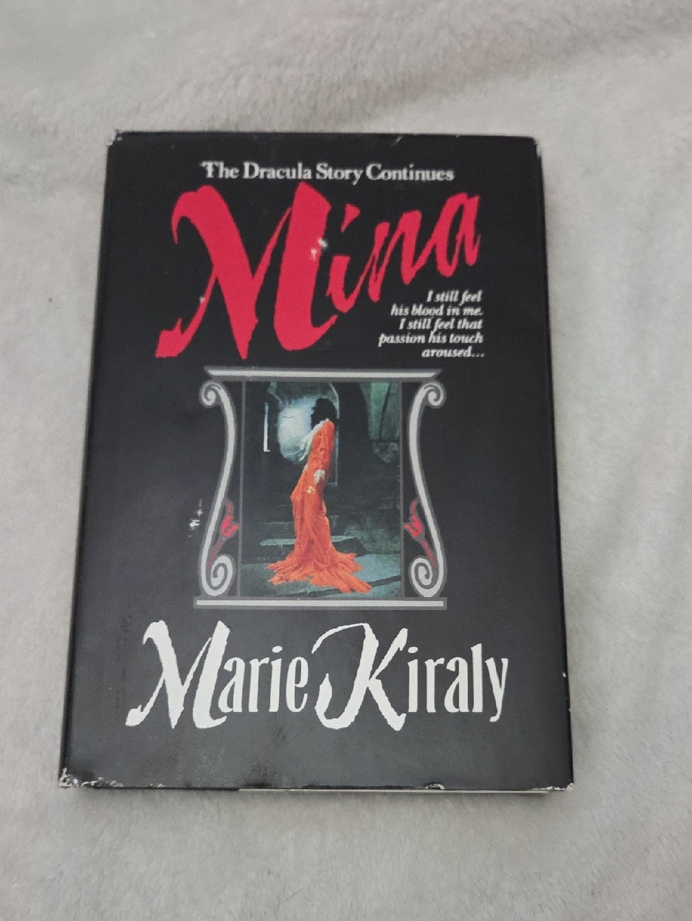 Mina By Marie Kiraly